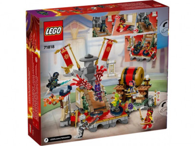 Turnajová bojová aréna 71818 LEGO