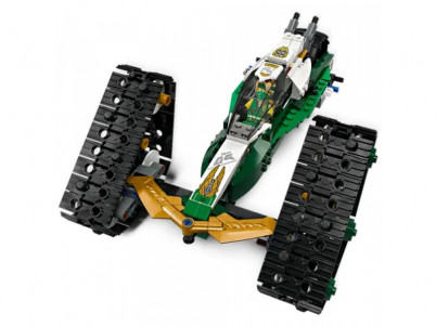 Tím nindžov a kombo vozidlo 71820 LEGO