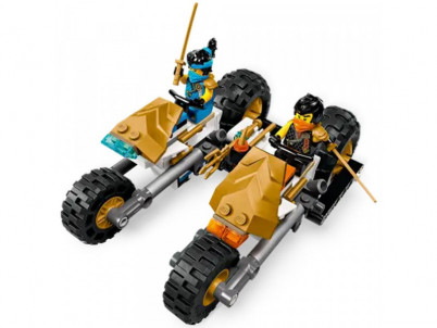 Tím nindžov a kombo vozidlo 71820 LEGO