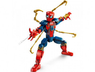 Iron Spider-Man 76298 LEGO