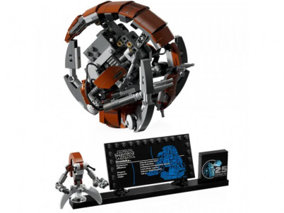 Droideka 75381 LEGO