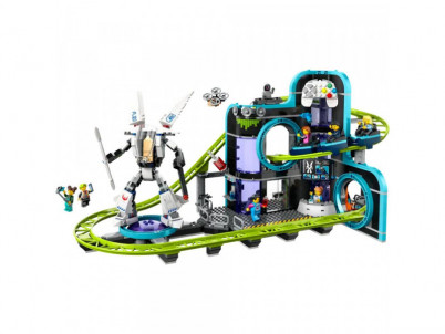 Zábavný park Robotický svet 60421 LEGO