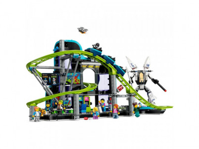 Zábavný park Robotický svet 60421 LEGO