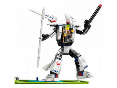 Zábavný park Robotický svet 60421 LEGO