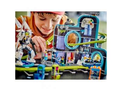 Zábavný park Robotický svet 60421 LEGO