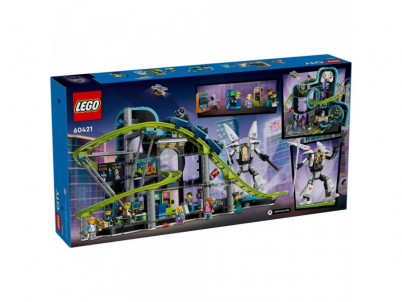 Zábavný park Robotický svet 60421 LEGO