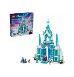 Elsa a jej ľadový palác 43244 LEGO