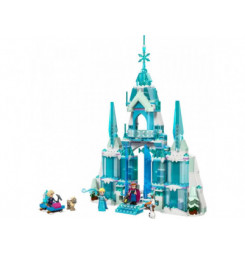 Elsa a jej ľadový palác 43244 LEGO