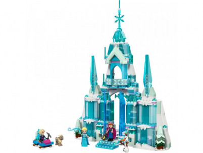 Elsa a jej ľadový palác 43244 LEGO