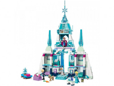 Elsa a jej ľadový palác 43244 LEGO