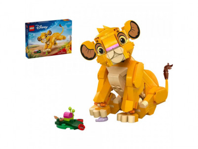 Levíča Simba z Levieho kráľa 43243 LEGO