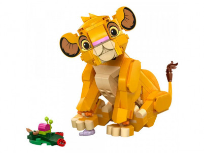 Levíča Simba z Levieho kráľa 43243 LEGO