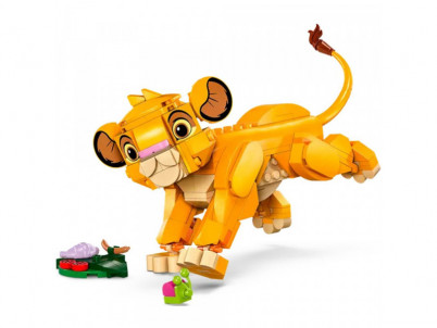 Levíča Simba z Levieho kráľa 43243 LEGO