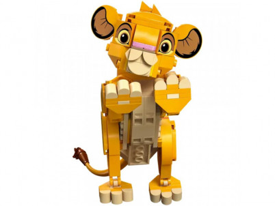 Levíča Simba z Levieho kráľa 43243 LEGO