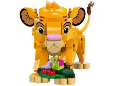 Levíča Simba z Levieho kráľa 43243 LEGO