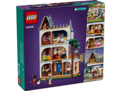 Hotel na zámku 42638 LEGO