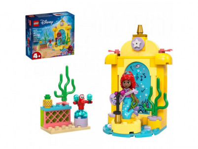 Ariel a jej hudobné pódium 43235 LEGO