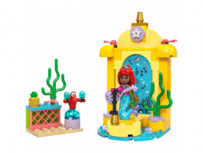 Ariel a jej hudobné pódium 43235 LEGO