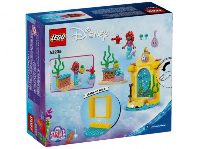 Ariel a jej hudobné pódium 43235 LEGO