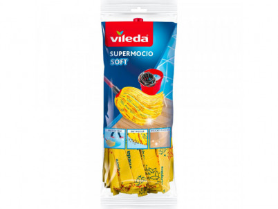 SuperMocio Soft náhrada VILEDA