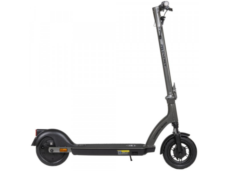 eRomobil Urban 500 GRAY MS ENERGY