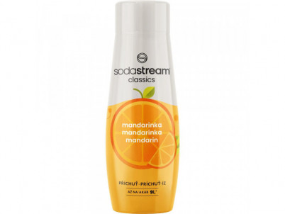 Sirup mandarínka 440 ml SODASTREAM