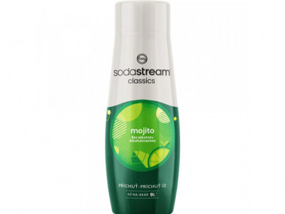 Sirup mojito nealko 440 ml SODASTREAM