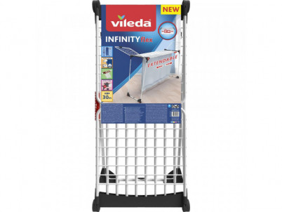 Infinity Flex sušiak na biel. 30m VILEDA