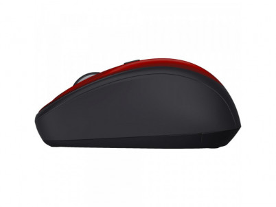 24550 Yvi+ Wireless Mouse Eco Red TRUST