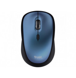 24551 Yvi+ Wireless Mouse Eco Blue TRUST