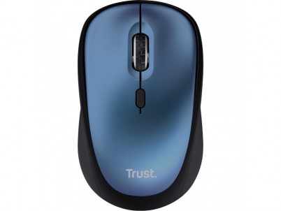 24551 Yvi+ Wireless Mouse Eco Blue TRUST