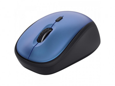 24551 Yvi+ Wireless Mouse Eco Blue TRUST