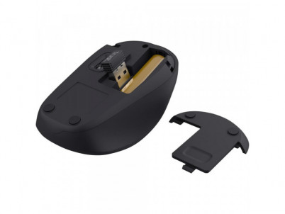 24551 Yvi+ Wireless Mouse Eco Blue TRUST