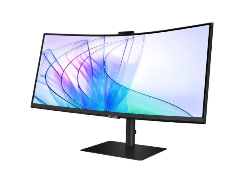 SAMSUNG ViewFinity S65VC, LED Monitor 34" QHD