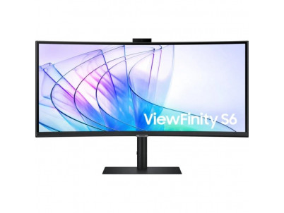 SAMSUNG ViewFinity S65VC, LED Monitor 34" QHD