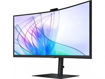 SAMSUNG ViewFinity S65VC, LED Monitor 34" QHD