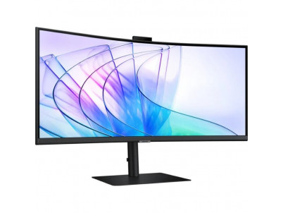 SAMSUNG ViewFinity S65VC, LED Monitor 34" QHD