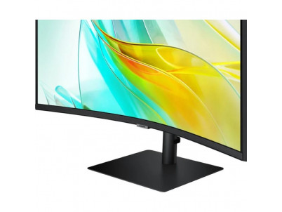 SAMSUNG ViewFinity S65UC, LED Monitor 34" QHD