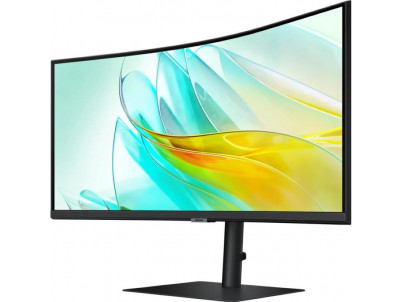 SAMSUNG ViewFinity S65UC, LED Monitor 34" QHD