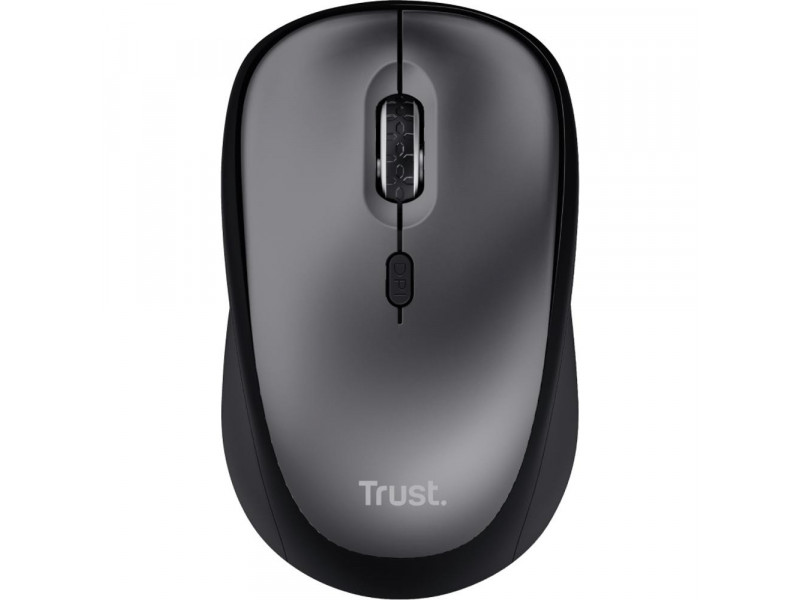 24549 Yvi+ Wireless Mouse EcoBlack TRUST