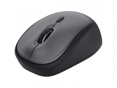 24549 Yvi+ Wireless Mouse EcoBlack TRUST