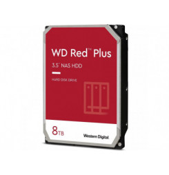 WD RED Plus 8TB/3,5"/256MB/26mm