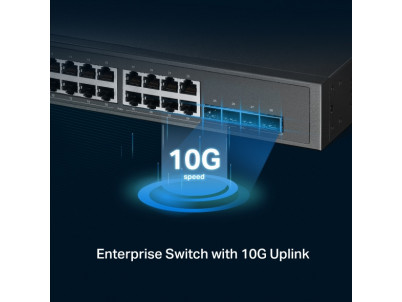 TP-Link Switch 24-Port/10GE Omada SND