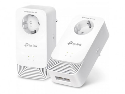 TP-Link PG2400P KIT G.hn Powerline Kit AX1400