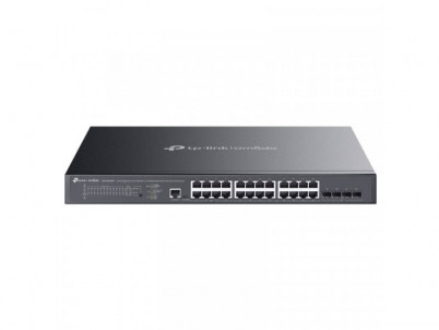 TP-Link 28-Port , Switch, 10G, Omada SND