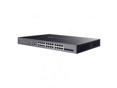 TP-Link 28-Port , Switch, 10G, Omada SND