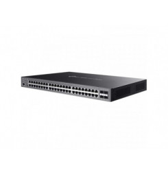 TP-Link SG3452XMPP, 52-port 10Gbit. Omada SND