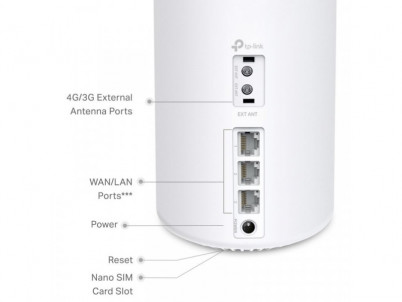 TP-Link Deco X10-4G(1-pack)