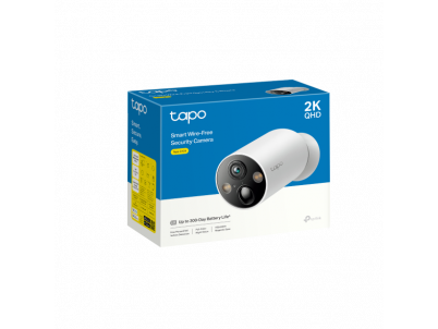 TP-link Tapo C425, Security Wi-Fi Kamera