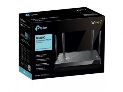 TP-Link Archer BE230 BE3600 Wi-Fi 7 Router